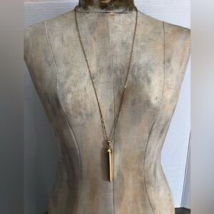 STELLA & DOT Rebel Pendant Necklace